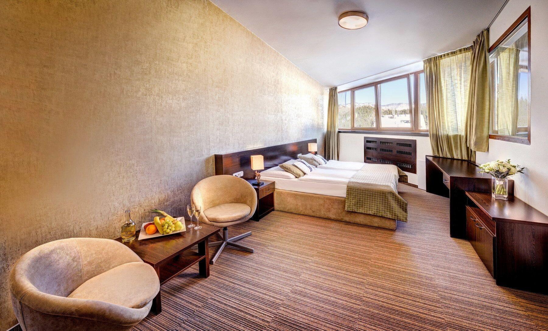 Hotel Grand Jasna Demänovská Dolina Buitenkant foto