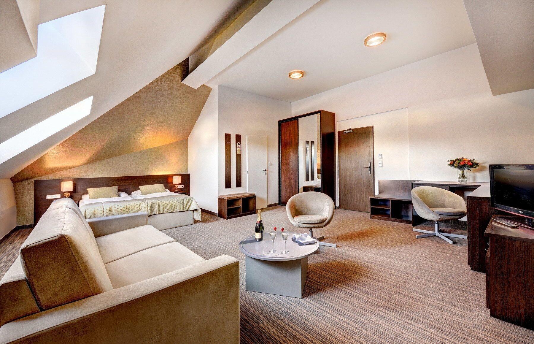 Hotel Grand Jasna Demänovská Dolina Buitenkant foto