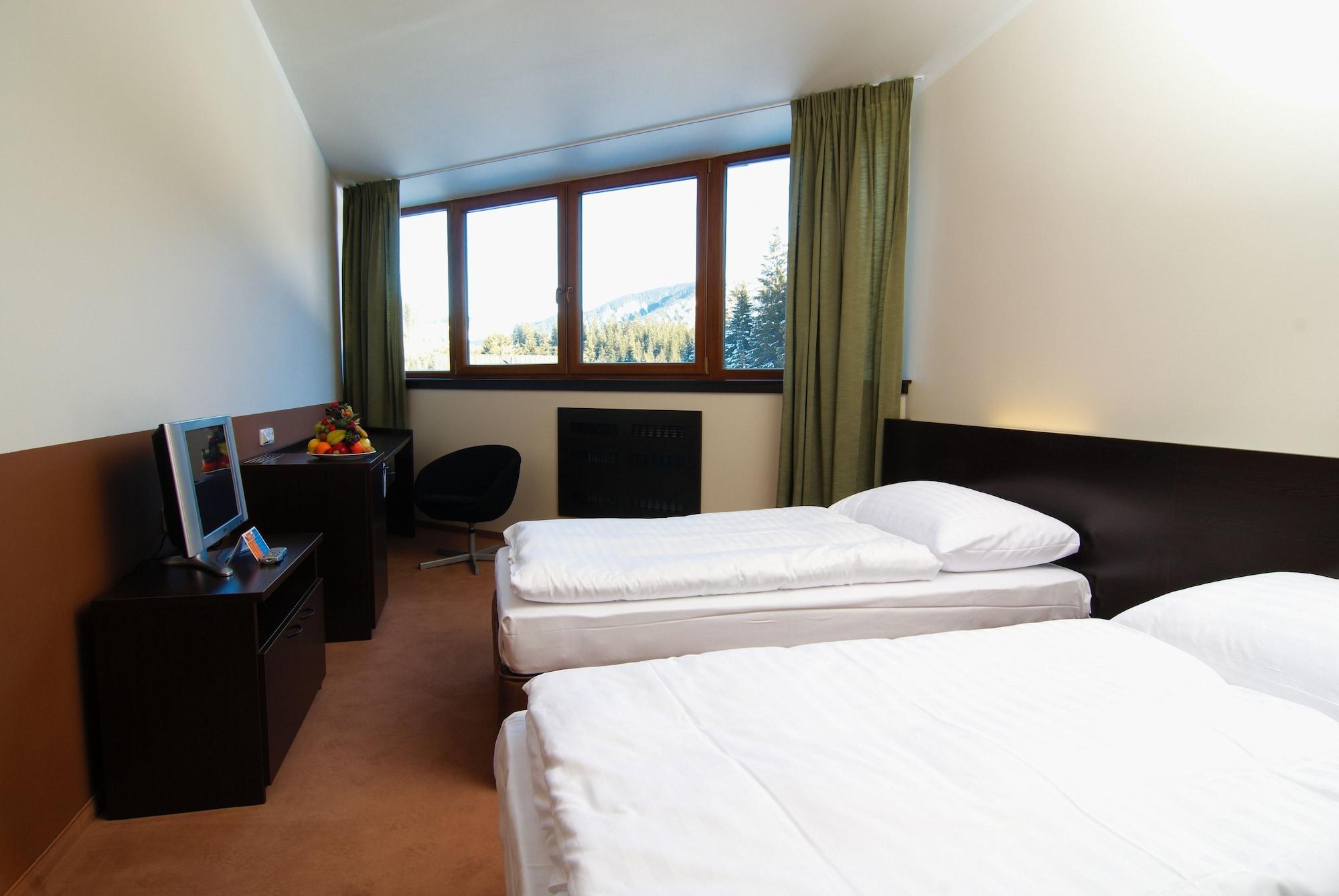 Hotel Grand Jasna Demänovská Dolina Buitenkant foto