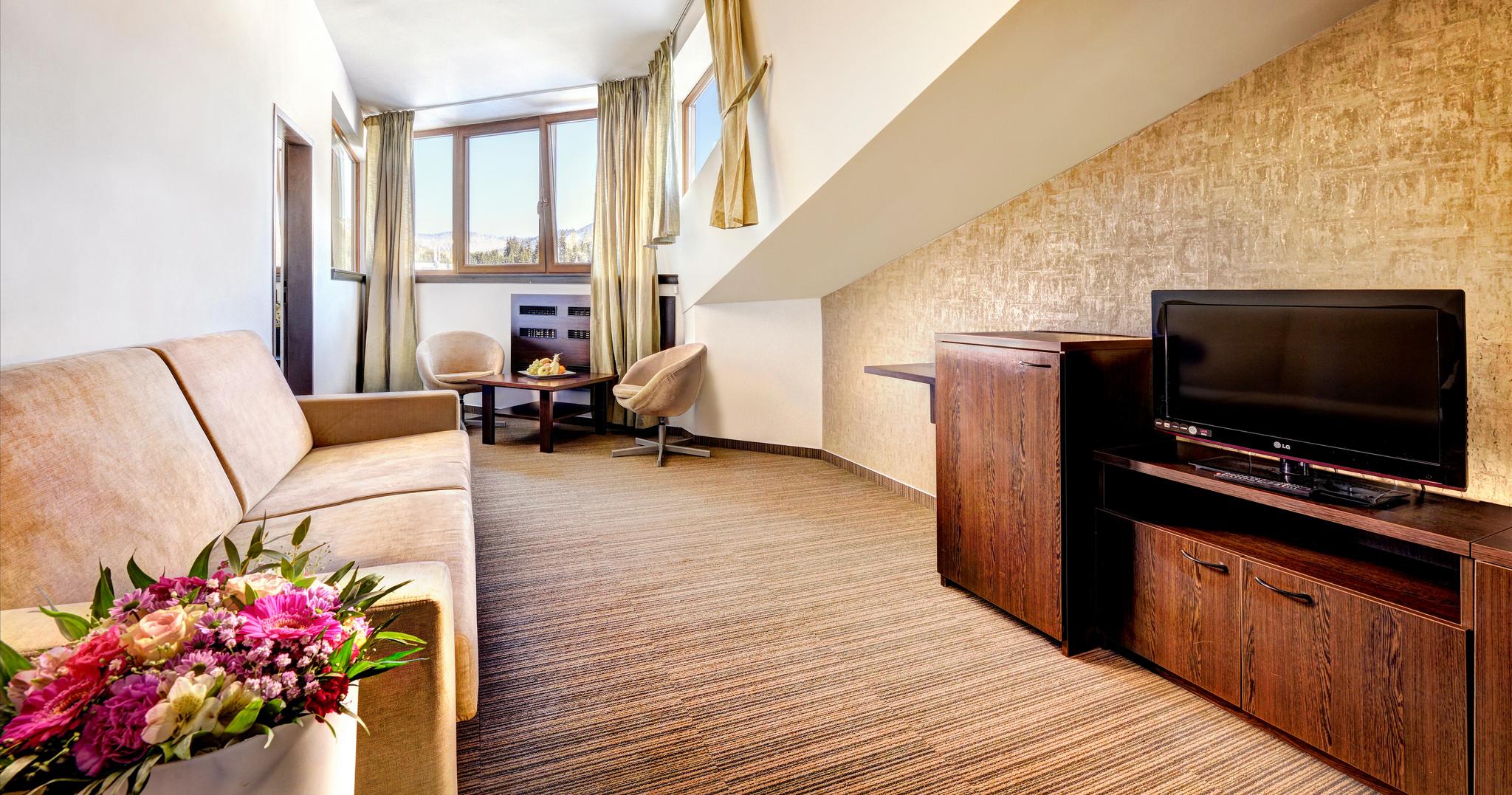 Hotel Grand Jasna Demänovská Dolina Buitenkant foto