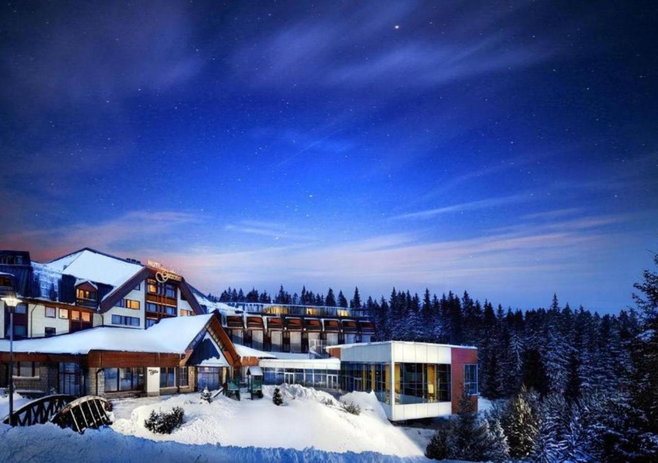 Hotel Grand Jasna Demänovská Dolina Buitenkant foto